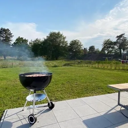 Hébergement de vacances Perfekt Fuer Familien - Nah Am - Hochwertige Kinderausstattung - Garten Und Terrasse - Kamin *