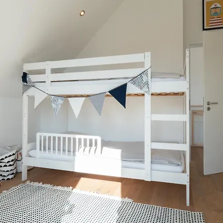 Perfekt Fuer Familien - Nah Am - Hochwertige Kinderausstattung - Garten Und Terrasse - Kamin Varel