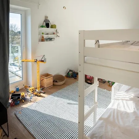 Hébergement de vacances Perfekt Fuer Familien - Nah Am - Hochwertige Kinderausstattung - Garten Und Terrasse - Kamin Varel